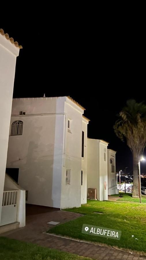 Pateo Al Albufeira Villa Buitenkant foto